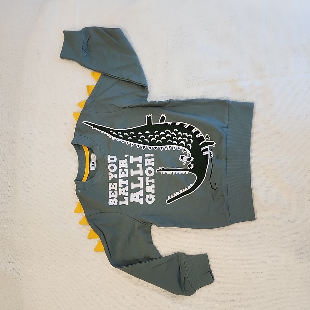 Boy Sweater